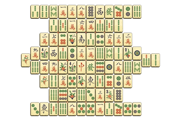SW Daily Mahjong preview