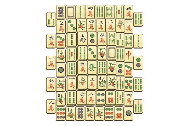 SW Daily Mahjong preview