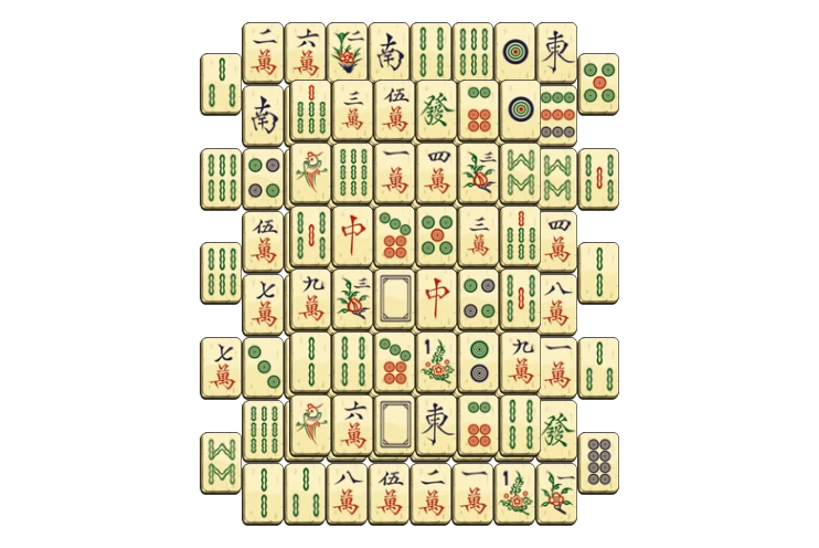 SW Daily Mahjong preview