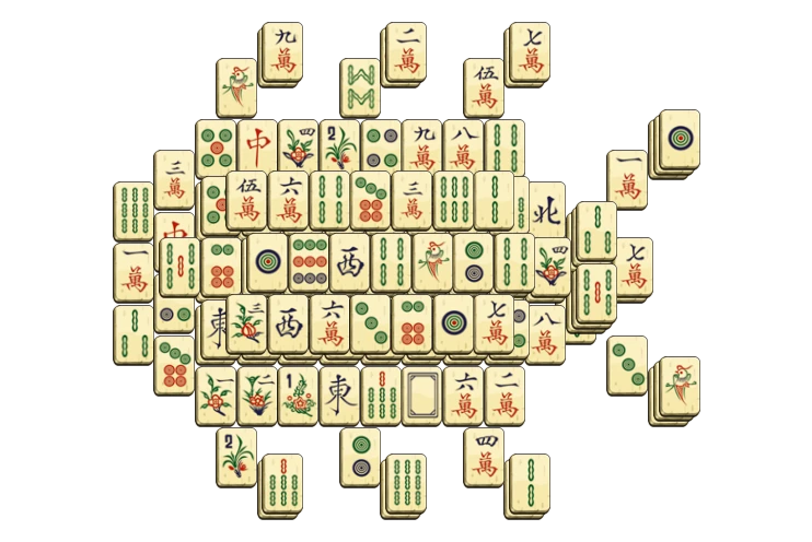 SW Daily Mahjong preview