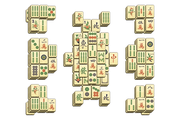 SW Daily Mahjong preview