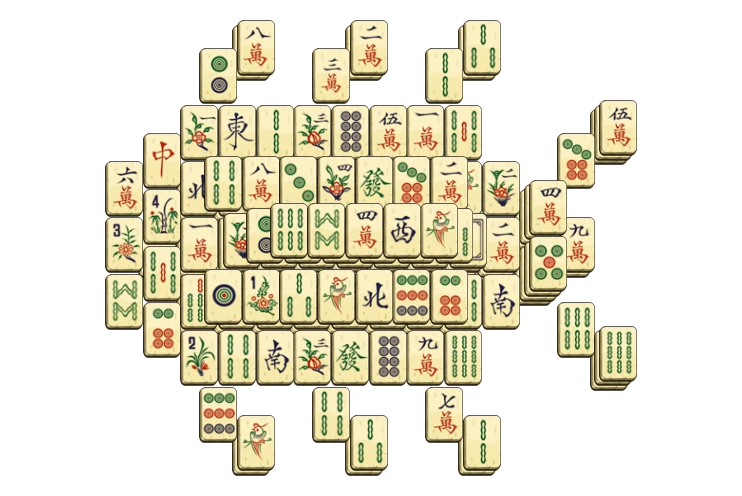 SW Daily Mahjong preview