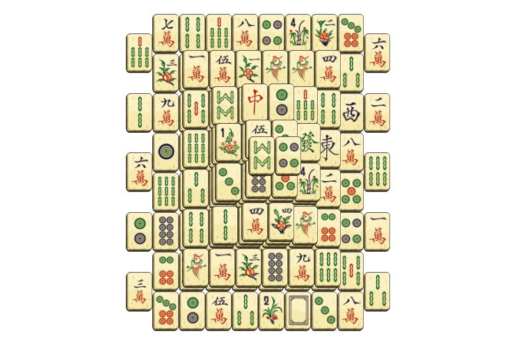 SW Daily Mahjong preview