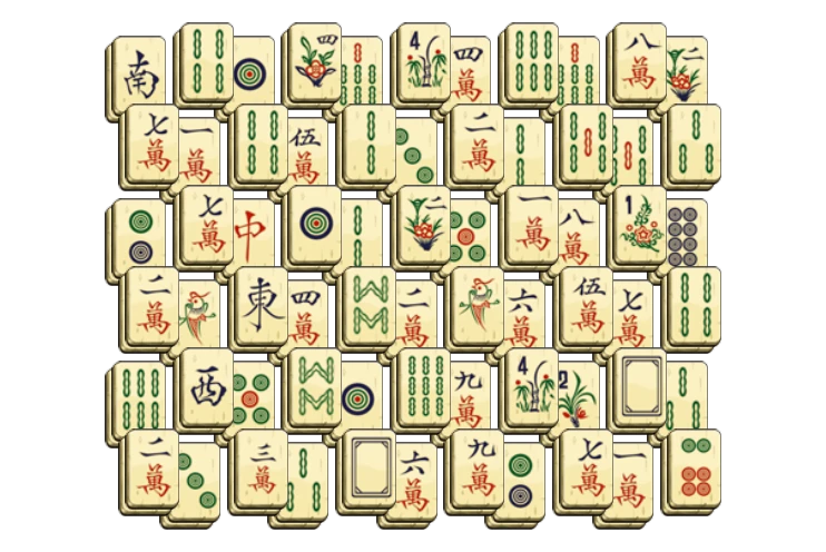 SW Daily Mahjong preview