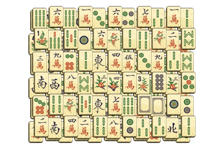 SW Daily Mahjong preview