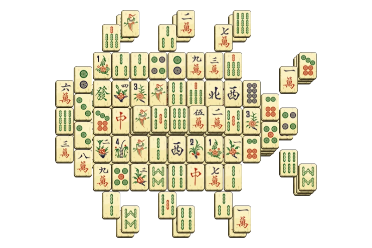 SW Daily Mahjong preview