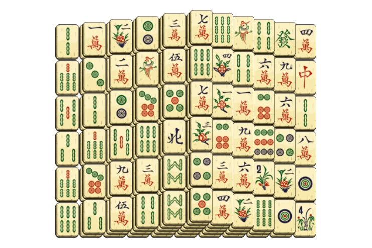 SW Daily Mahjong preview