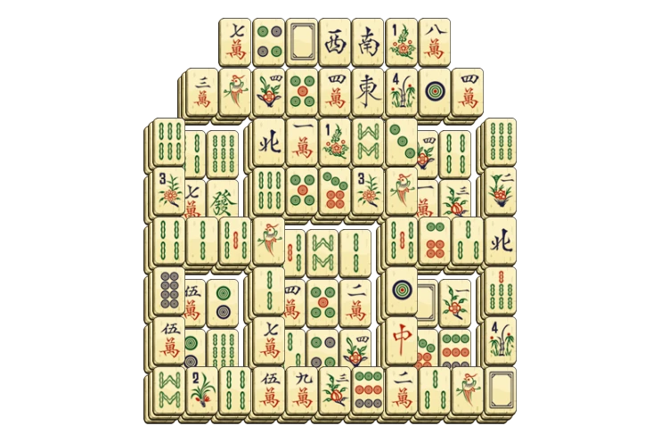 SW Daily Mahjong preview