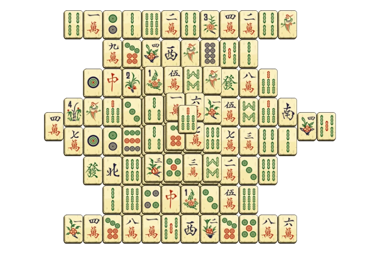 SW Daily Mahjong preview