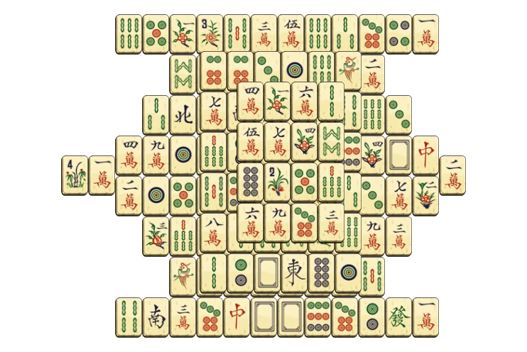 SW Daily Mahjong preview