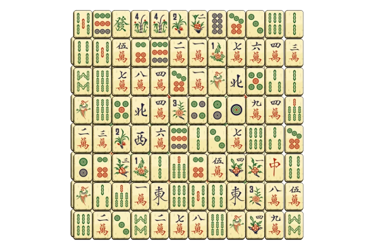SW Daily Mahjong preview