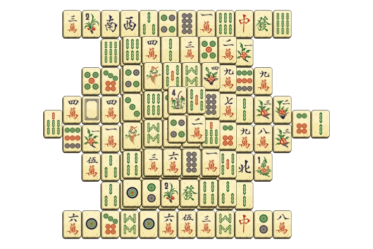 SW Daily Mahjong preview