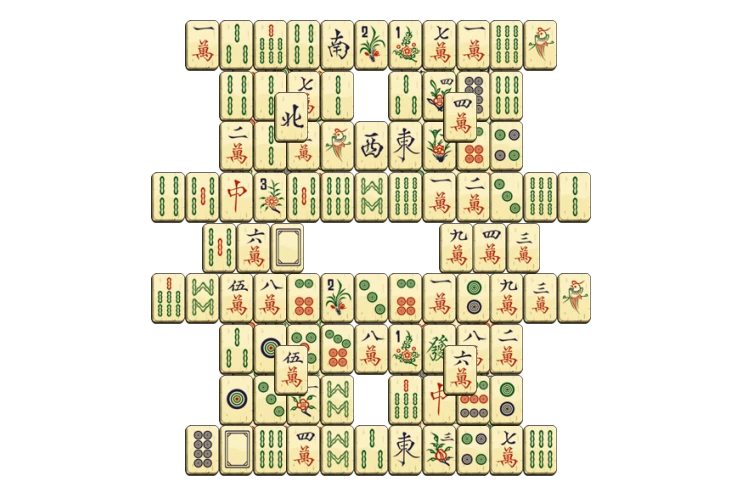 SW Daily Mahjong preview
