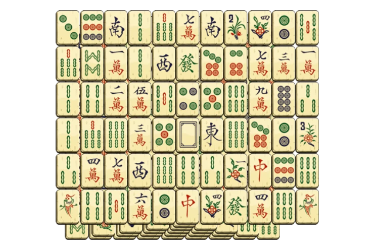 SW Daily Mahjong preview
