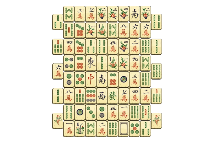 SW Daily Mahjong preview