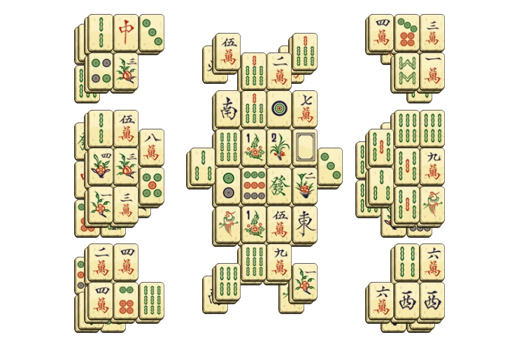 SW Daily Mahjong preview