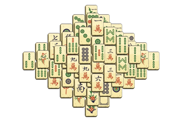 SW Daily Mahjong preview