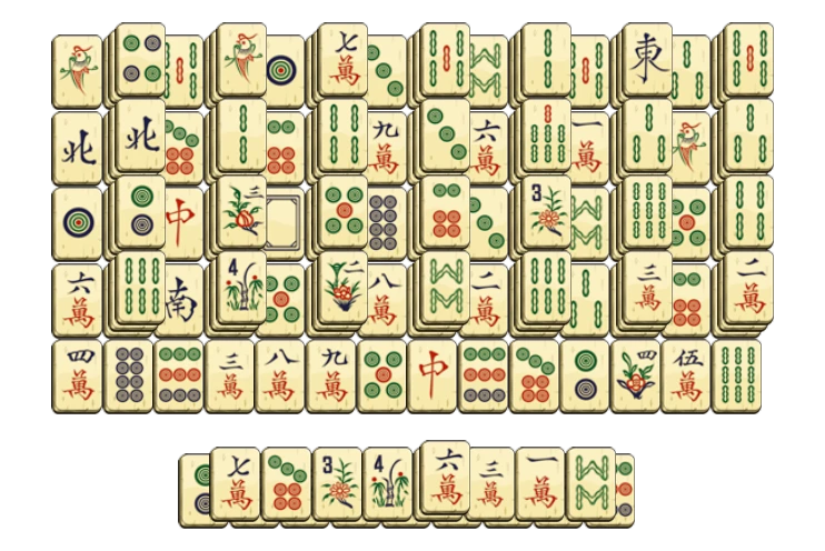 SW Daily Mahjong preview