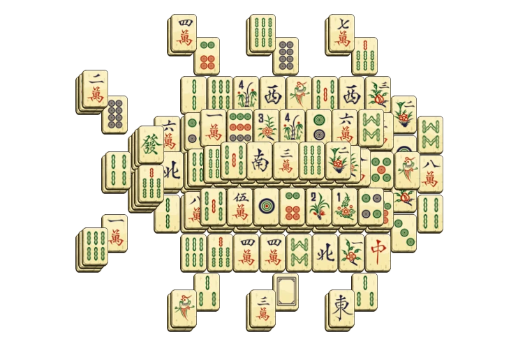 SW Daily Mahjong preview
