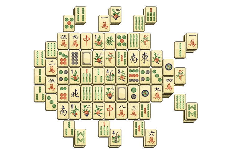 SW Daily Mahjong preview