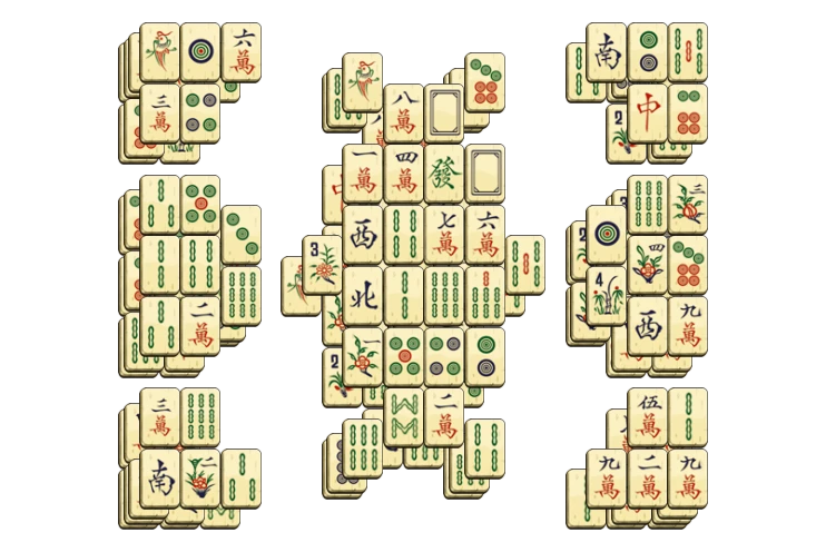 SW Daily Mahjong preview
