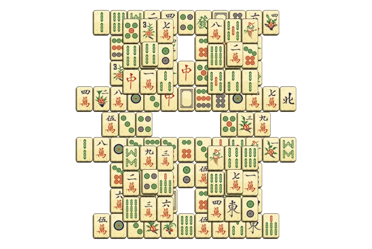SW Daily Mahjong preview