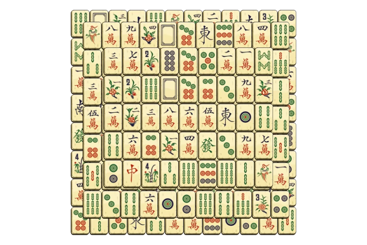 SW Daily Mahjong preview