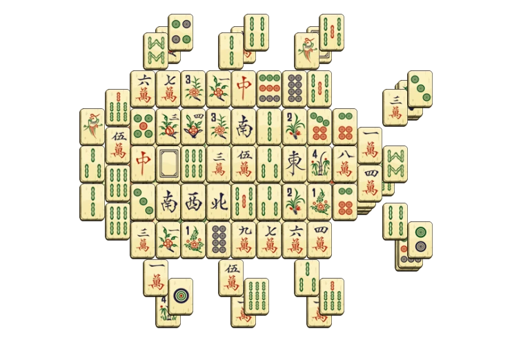 SW Daily Mahjong preview