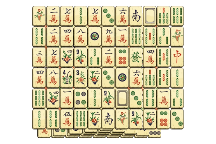 SW Daily Mahjong preview