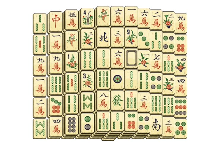 SW Daily Mahjong preview