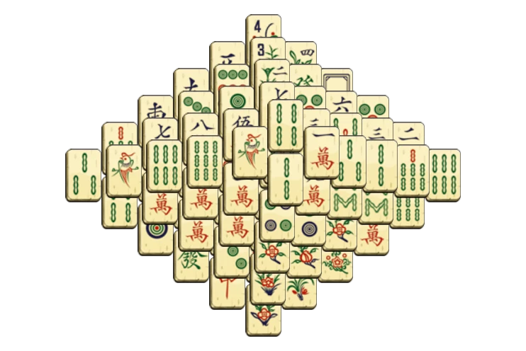 SW Daily Mahjong preview