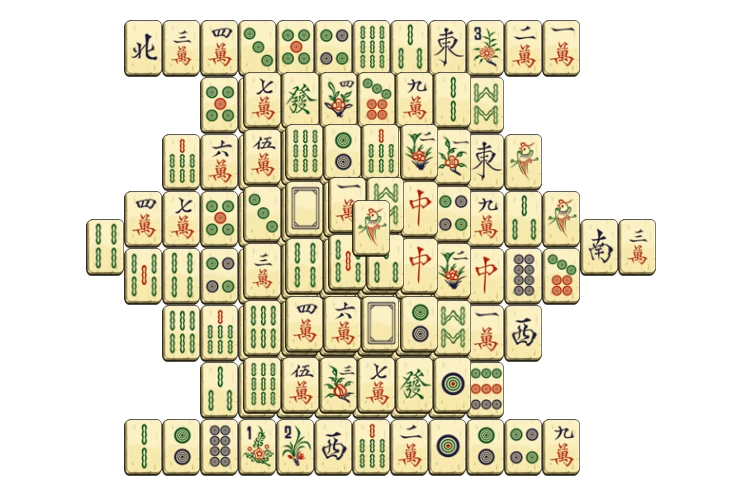 SW Daily Mahjong preview