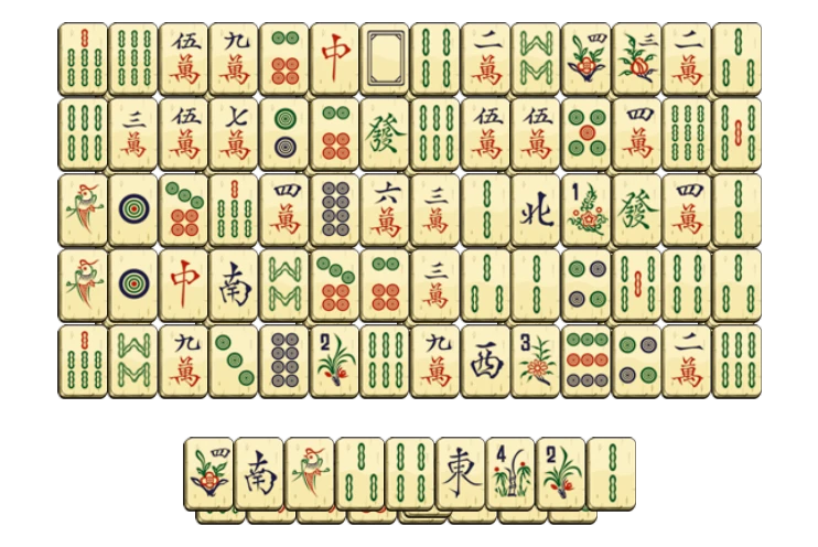 SW Daily Mahjong preview