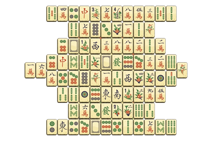SW Daily Mahjong preview