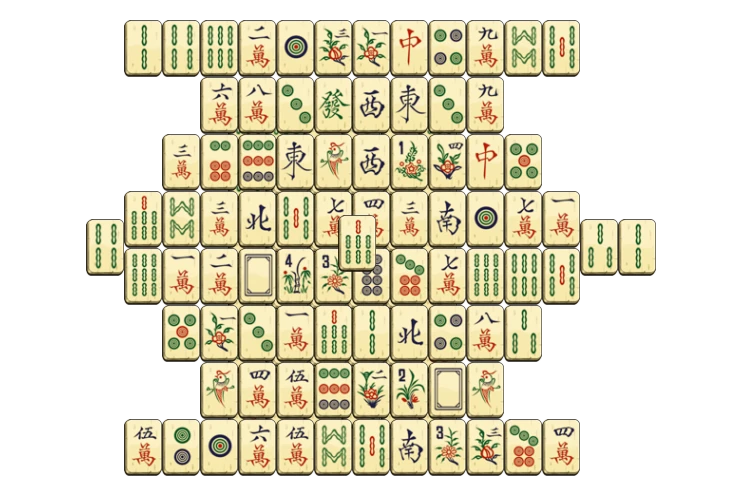 SW Daily Mahjong preview