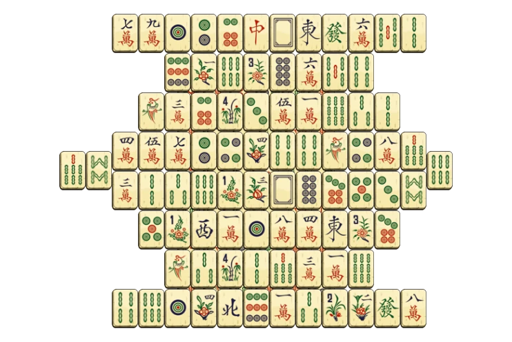 SW Daily Mahjong preview