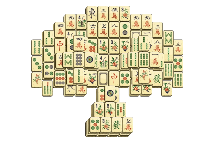 SW Daily Mahjong preview