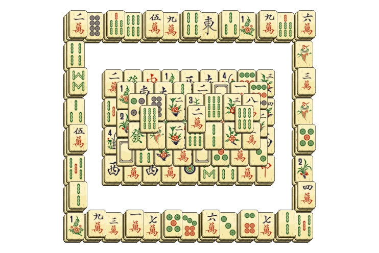 SW Daily Mahjong preview