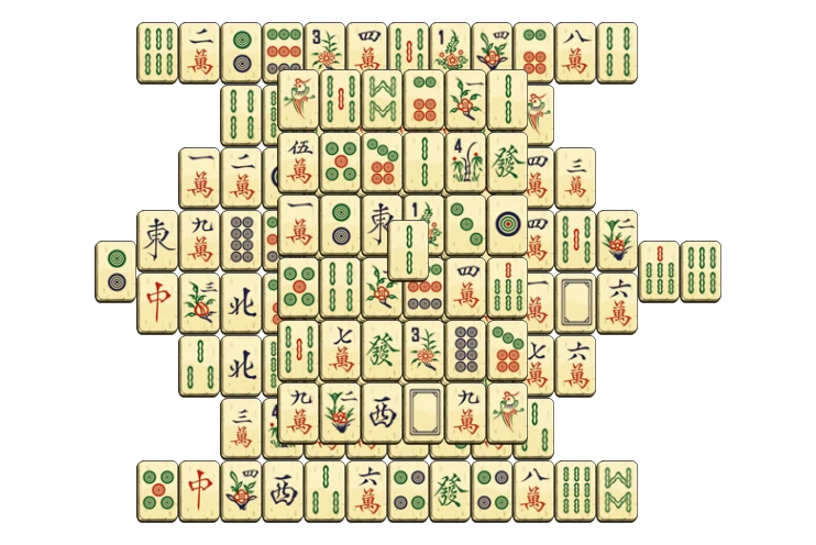 SW Daily Mahjong preview