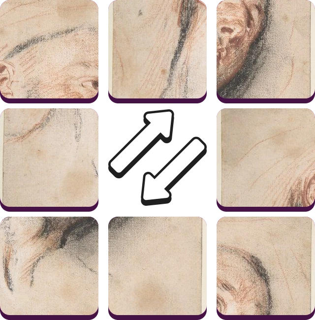 Tilee: Mosaic preview