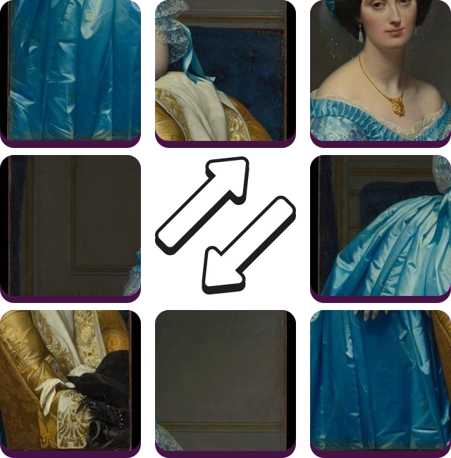 Tilee: Mosaic preview