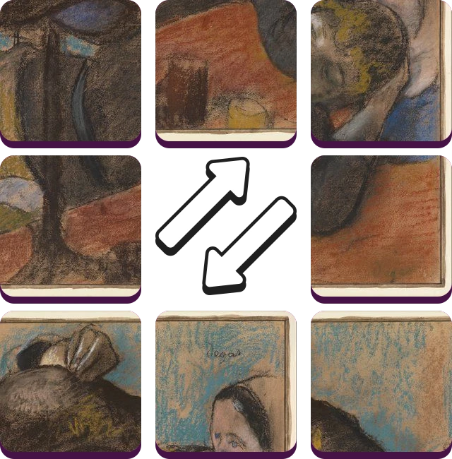 Tilee: Mosaic preview