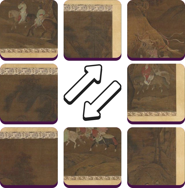 Tilee: Mosaic preview