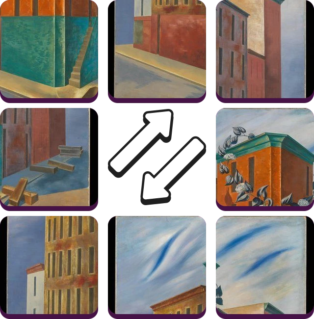 Tilee: Mosaic preview