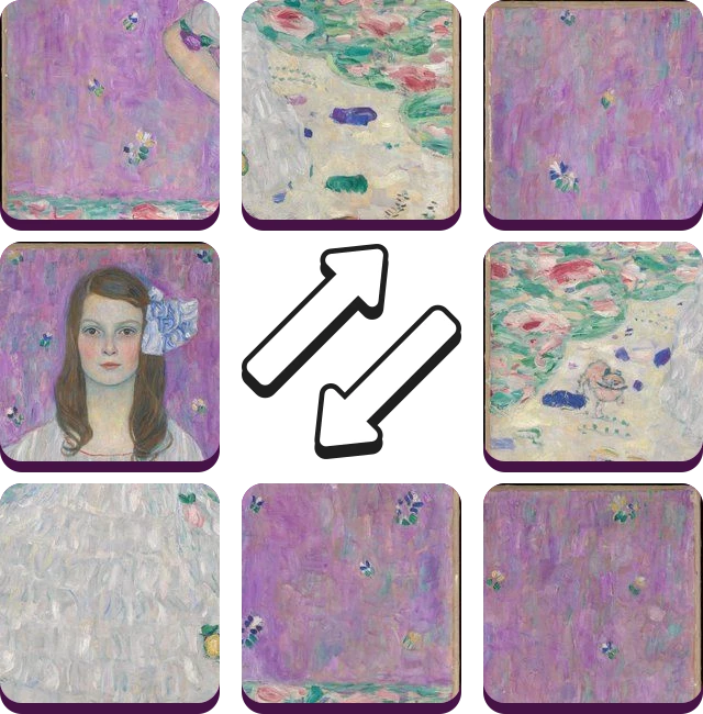 Tilee: Mosaic preview