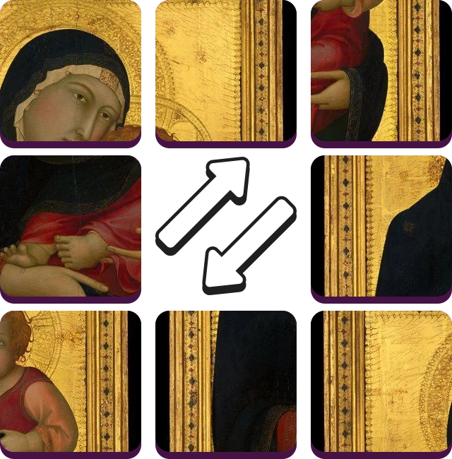 Tilee: Mosaic preview