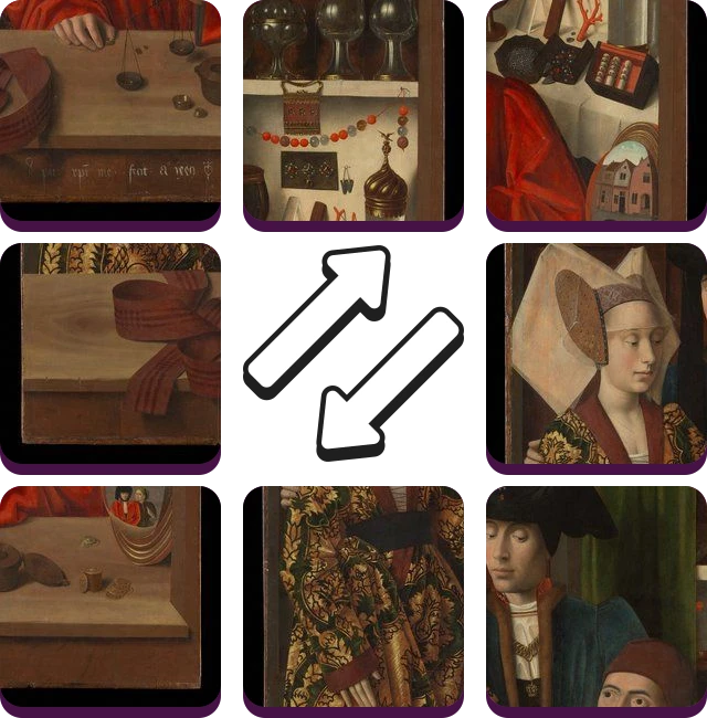 Tilee: Mosaic preview