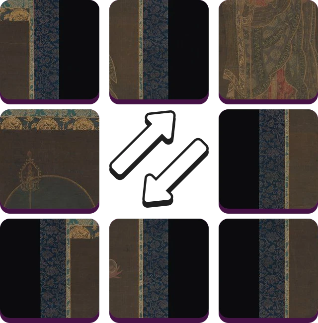 Tilee: Mosaic preview