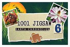 1001 Jigsaw: Earth Chronicles 6