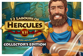 12 Labours of Hercules XII: Timeless Adventure Collector's Edition